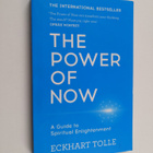 Eckhart Tolle : The power of now - pikkukuva 1