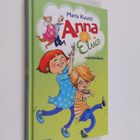 Maria Kuutti : Anna ja Elvis mummolassa - pikkukuva 1