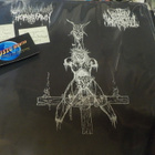 THORNSPAWN / UNHOLY ARCHANGEL SPLIT ITALY 02 PRESS LP M-/EX- - pikkukuva 1