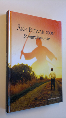 Åke Edwardson : Samurajsommar