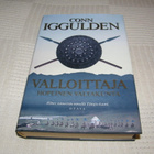 Conn Iggulden Valloittaja  Hopeinen valtakunta  -sid - pikkukuva 1