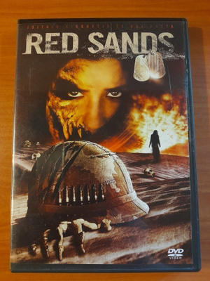 Red sands