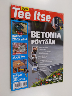 Tee itse 9/2018
