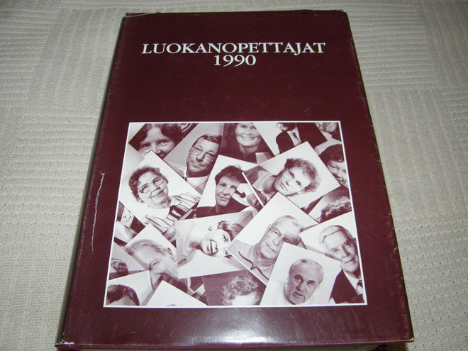 Luokanopettajat 1990