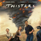 Twisters (36 338) UUSI -FI- BLUR+4K HD nordic, 2024 4k vai - pikkukuva 2
