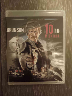 10 to Midnight, Twilight Time Limited edition