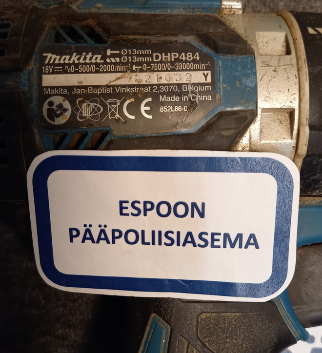 Item image