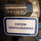 T3175 Makita akkuporakone , ilman akkua - pikkukuva 2