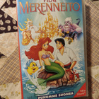Pieni Merenneito (VHS) (Disney) - pikkukuva 1