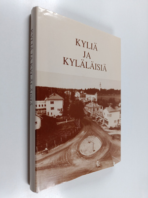 Alli ym. (toim.) Hosiaisluoma-Karppinen : Kyliä ja kylälä...