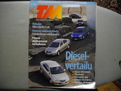 Tekniikan Maailma Nro 17/2004 (15.3)