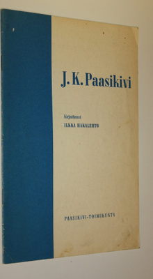Ilkka Hakalehto : J. K. Paasikivi