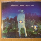 The Black Crowes - Only A Fool CDS - pikkukuva 1
