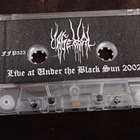 Urgehal : Live At Under The Black Sun 2002 - kasetti - pikkukuva 4