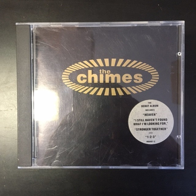 Chimes - The Chimes CD