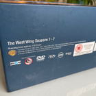 The West Wing complete series dvd Box engl text - pikkukuva 5