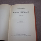 Knut Hamsun - Maan siunaus 1.p. 1938 - pikkukuva 4