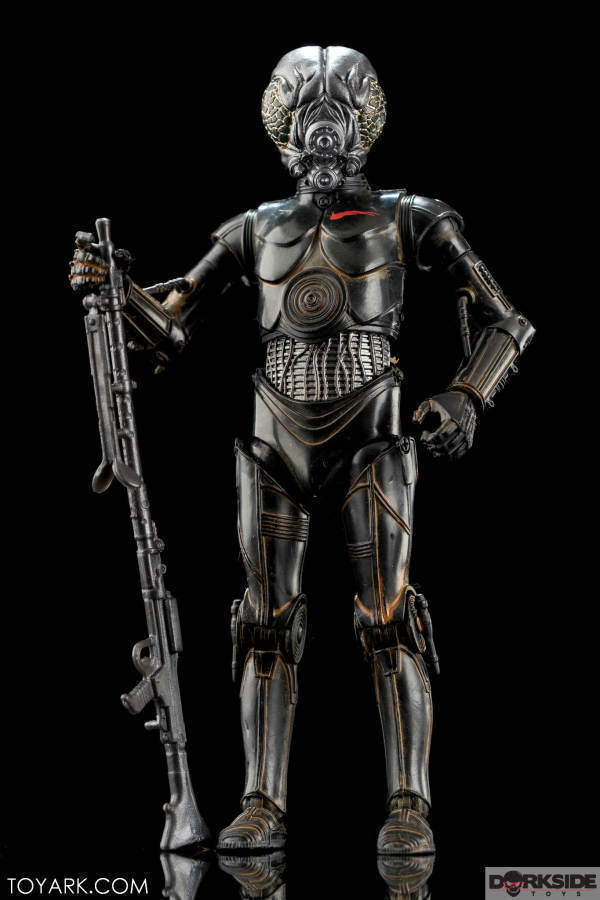 STAR WARS SAGA 30cm 4 LOM - HEAD HUNTER STORE.