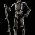 STAR WARS SAGA 30cm 4 LOM - HEAD HUNTER STORE. - pikkukuva 1