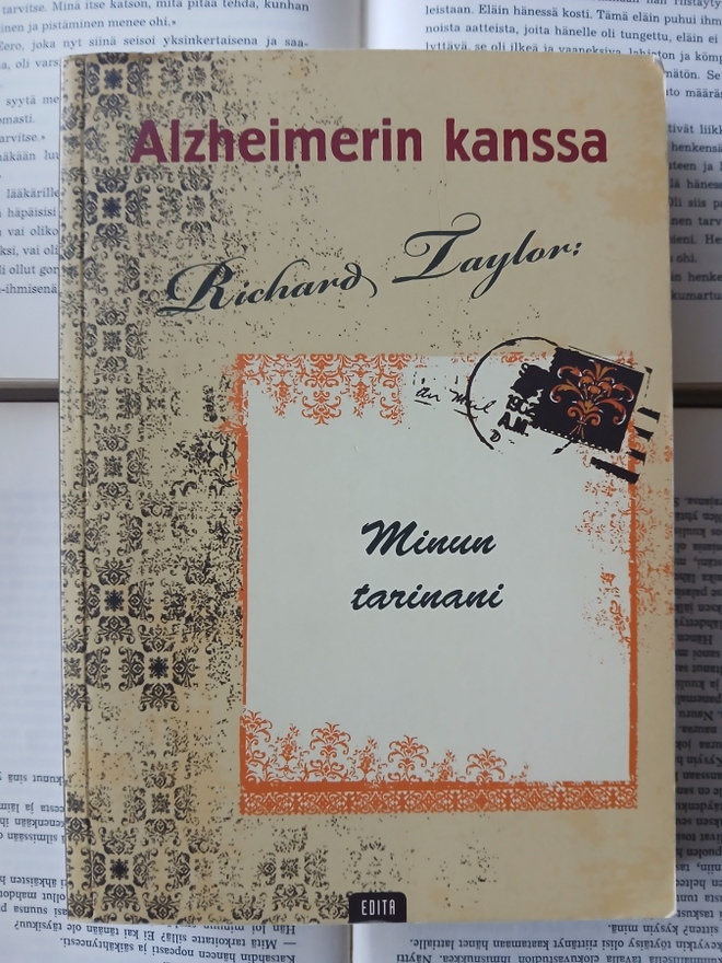 Richard Taylor - Alzheimerin kanssa: minun tarinani (nid.)