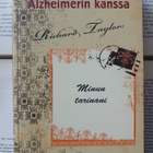 Richard Taylor - Alzheimerin kanssa: minun tarinani (nid.) - pikkukuva 1