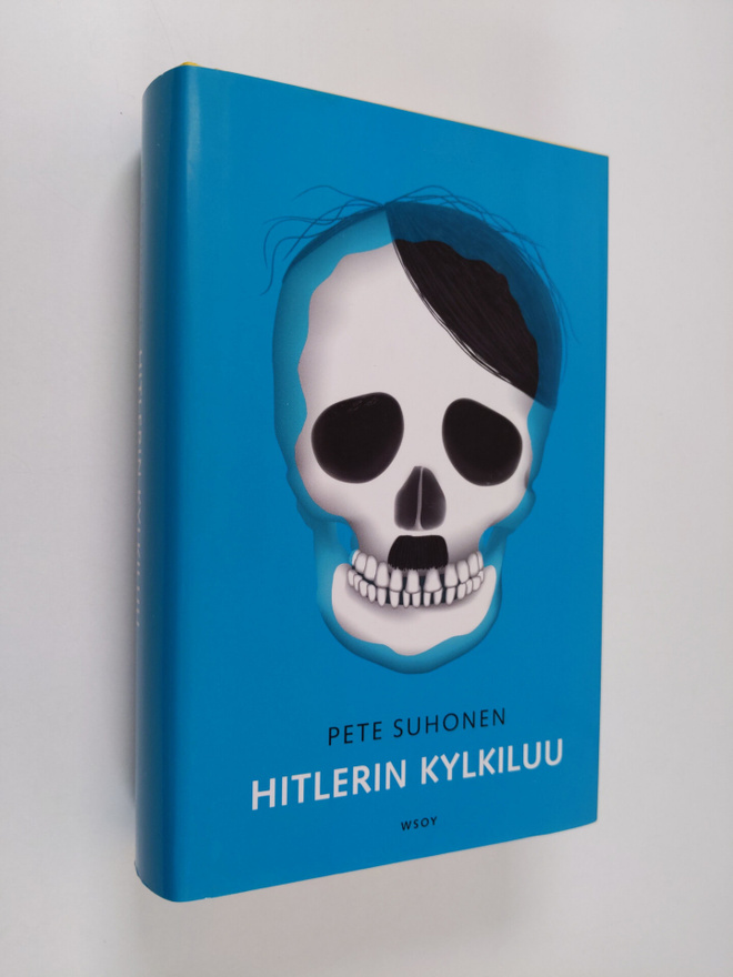 Pete Suhonen : Hitlerin kylkiluu