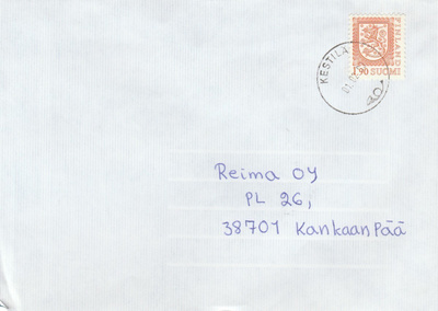 Postileima, KESTILÄ