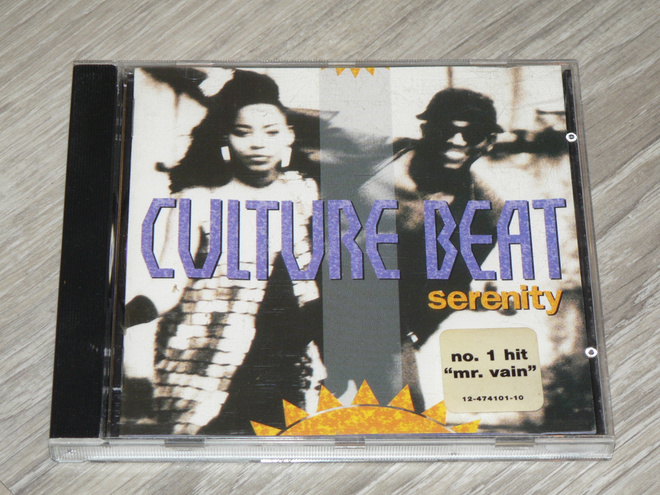 Culture Beat - Serenity - CD