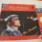 Glen Campbell coming home 7 45 japani 1975 - pikkukuva 1