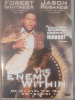 The Enemy Within (Forest Whitaker)