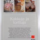 Kakkuja ja torttuja : herkullisia uunipannussa ja kakkuvu... - pikkukuva 2