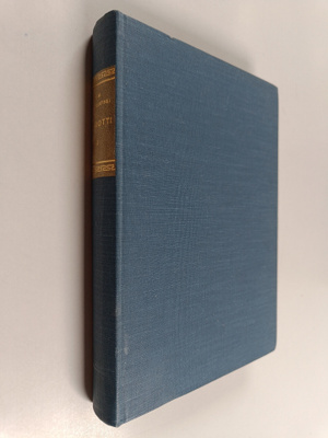 F. M. Dostojevski : Idiootti 1