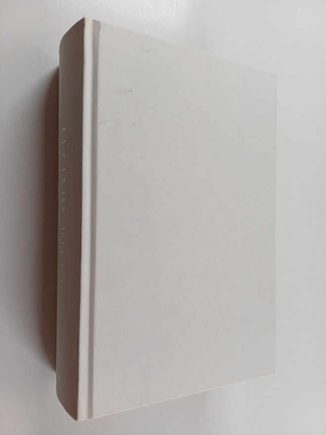 Lucinda Riley : Myrskyn sisar : Allyn tarina
