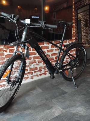 Fitnord ranger 300 sähkömaastopyörä