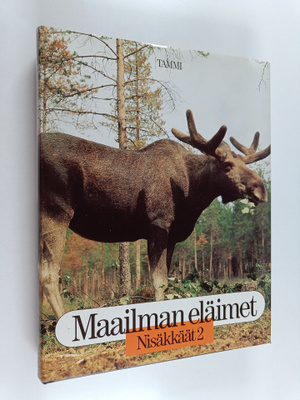 Maailman eläimet : Nisäkkäät 2