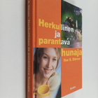 Ilse S. Dörner : Herkullinen ja parantava hunaja : yli 50... - pikkukuva 1