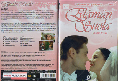 Elämän Suola  Jaksot 41-50	(45 566)	UUSI	-FI-	DVD		(2)			10