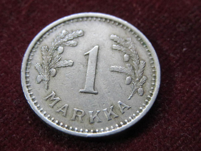 1 markka 1931