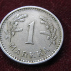 1 markka 1931 - pikkukuva 1
