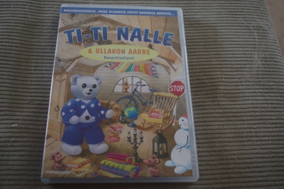 Ti-ti Nalle ja Ullakon aarre, konserttitaltiointi