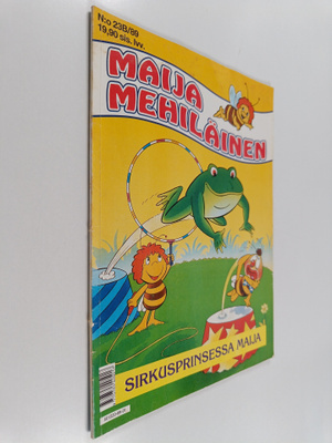 Kirsti Toppari : Maija mehiläinen 23B/1989