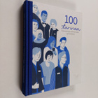 100 tarinaa Osuuskauppa Hämeenmaan työntekijöistä - pikkukuva 1
