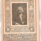 Pääskynen, Topelius-numero 1918 , myös toinen. - pikkukuva 1