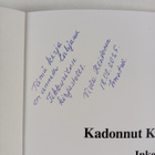 Viola Heistonen : Kadonnut Kyläni mun Inkerin Oinaala (si... - pikkukuva 3