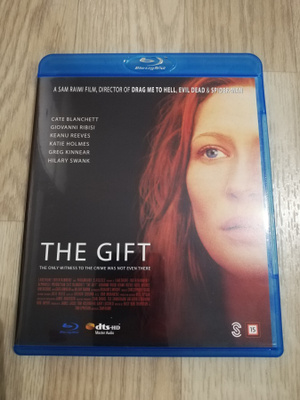 The Gift (Blu-ray)