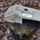 Husqvarna 44 muovikuori - pikkukuva 1