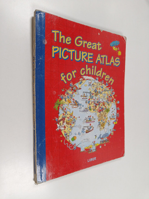 The Great Picture Atlas for Children