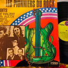 Les Pionniers Du Rock vol3 LP - pikkukuva 1