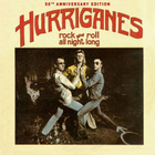 Hurriganes: rock and roll all night long - 2LP, orange, uusi - pikkukuva 1