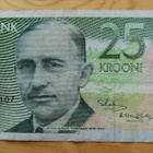 25 Krooni 1992 Viro, Estonia - pikkukuva 1